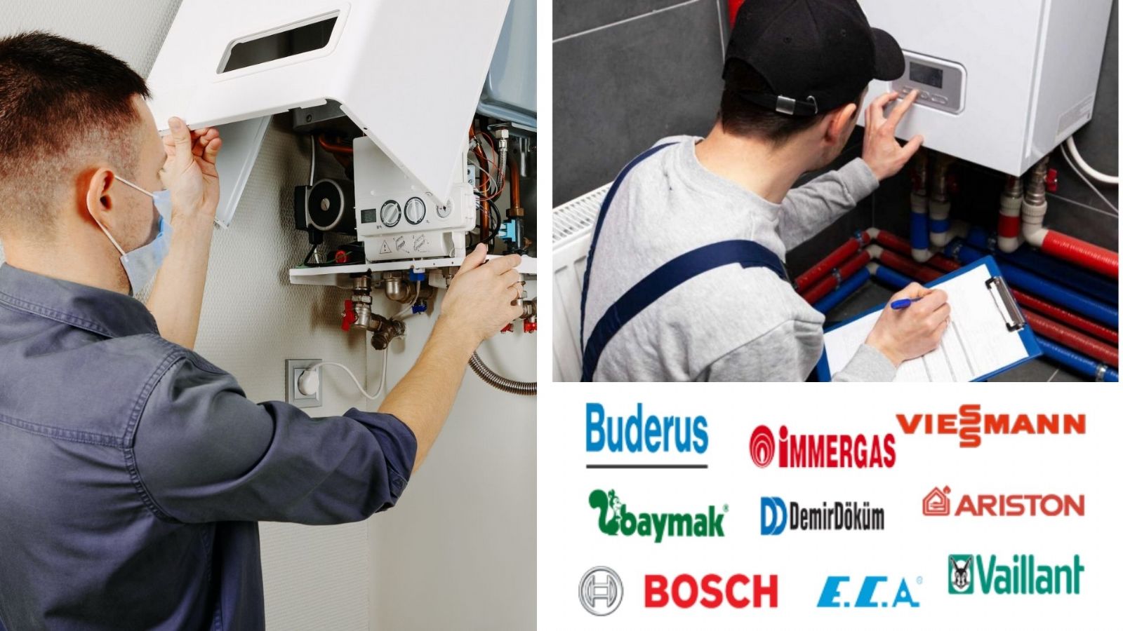 Pursaklar Bosch Kombi Servisi 